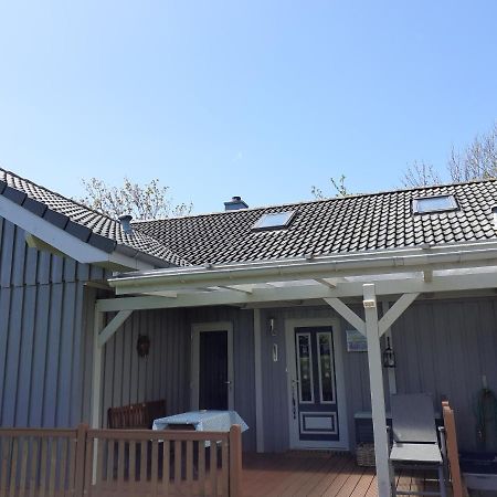 Suenneck Villa Pellworm Eksteriør bilde