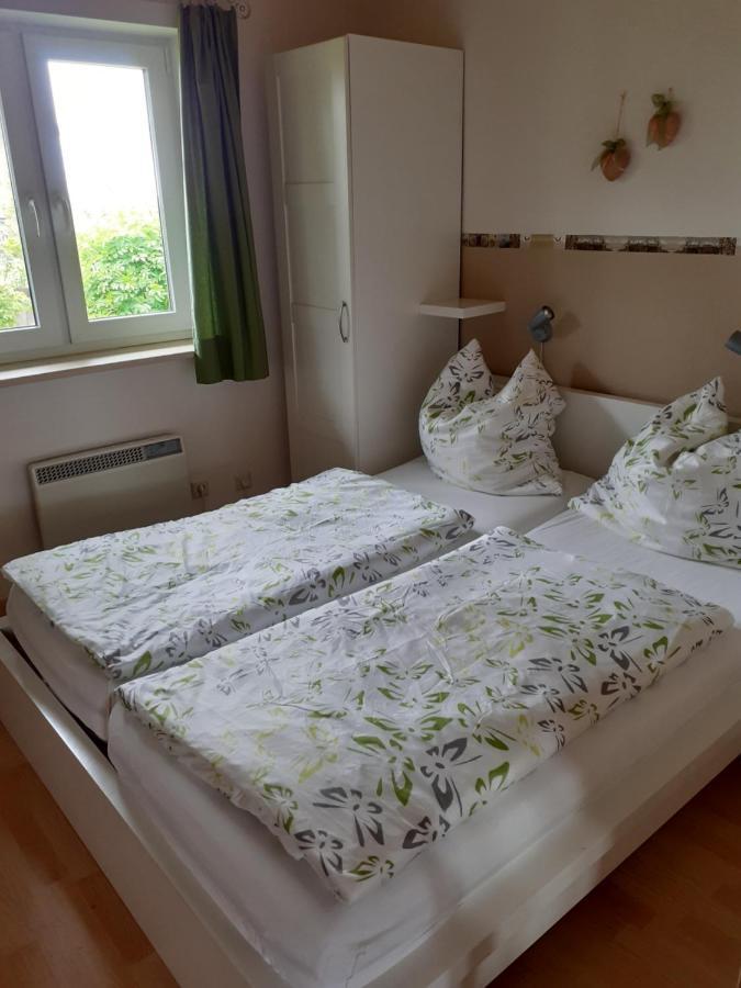 Suenneck Villa Pellworm Eksteriør bilde