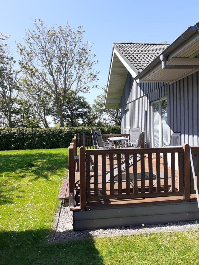 Suenneck Villa Pellworm Eksteriør bilde